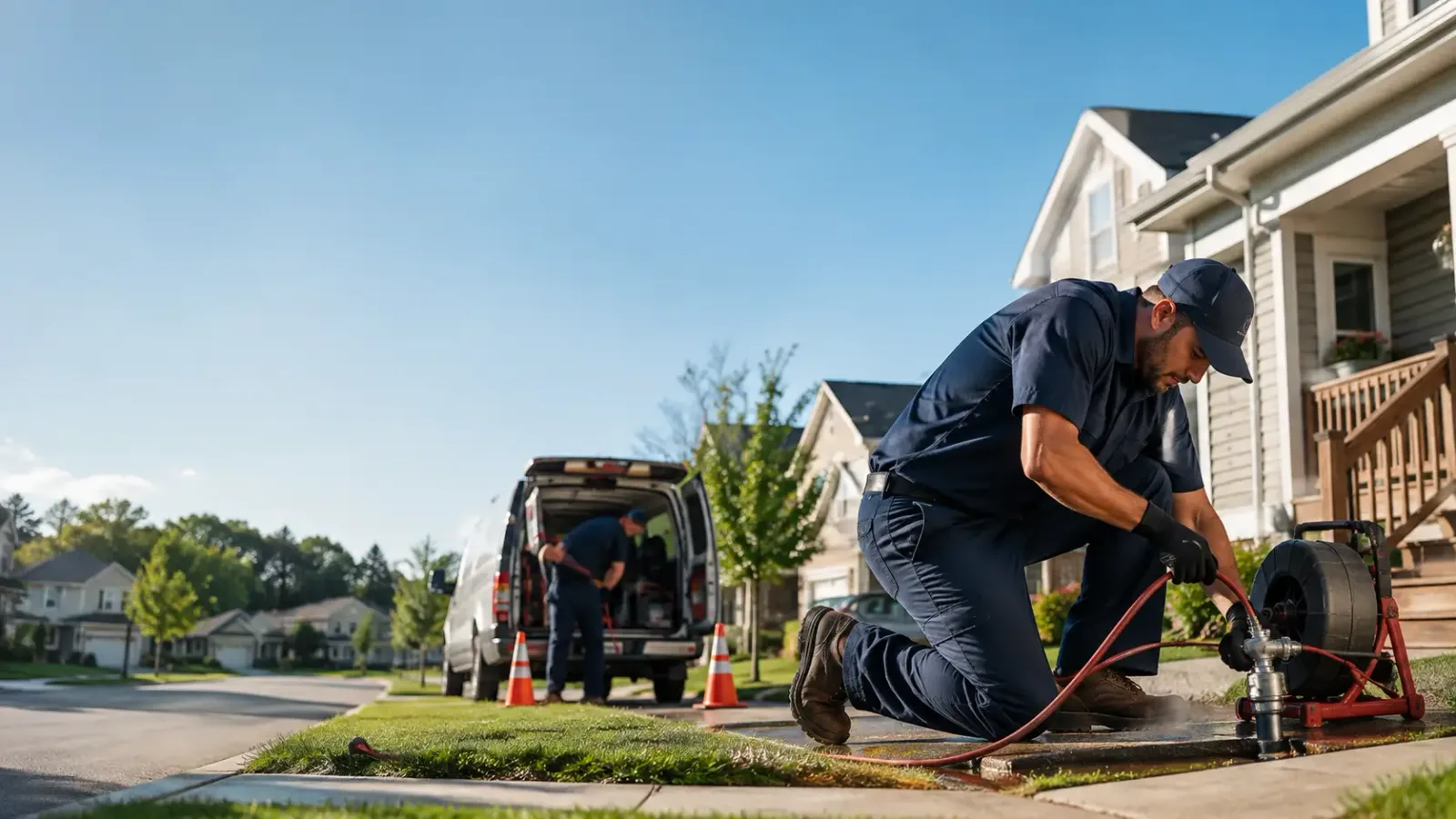 Emergency Plumbing in Newton, NC